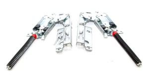 Türscharnier Set links rechts 7-15kg Electrolux 4055865978 für Geschirrspüler