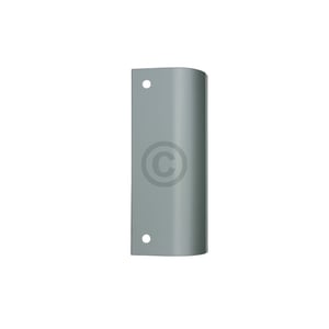 Türgriff grau BOSCH 00482158 Original für Kühlschrank Miele, Bosch, Siemens, Nef