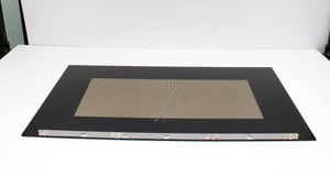 Ofentürglas für Ofen Whirlpool 482000023000 Glas