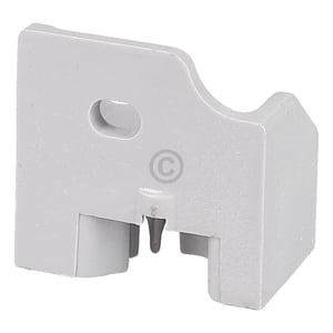 Halterung für Waschmaschine Haier 49127127 links, Montage