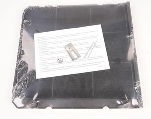 Aktivkohlefilter Odourclean Standard für Dunstabzugshaube AEG 9029865129 Geruchsfilter