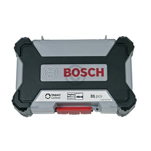 Bosch Power Tools Bohrer-und Schrauber Bit-Set 35-teilig 2608577147