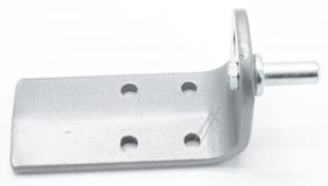 Unterschrank-Scharnier für Kühlschrank Brandt FC2A006D4 Tür-Scharnier