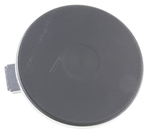 Kochplatte 180mm für Ofen Whirlpool/Indesit 481011037047 1500W