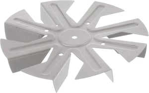 Lüfterrad für Bosch-Ofen 12029509 Heißluftgebläse