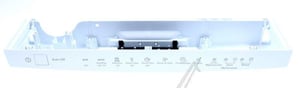 Bedienblende weiß für Geschirrspüler Electrolux AEG 8086407189 Schalterfeld Front