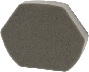 Filterschaum für Staubsauger BSH-Gruppe 12012937 sechseckig