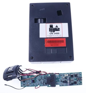 Batterie mit Elektronik für Staubsauger AEG 4055975132 Akkupack