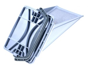 Wärmetauscherfilter für Bauknecht Trockner 481010345281 HX-Filter