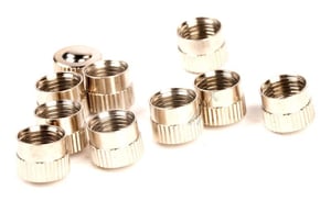 Ventilkappe Metall Segway-Ninebot AB.05.12.00.0050 für E-Scooter Gehäuse