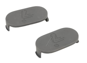 Dekorative Abdeckung Hinterrad Segway-Ninebot AB.05.05.00.0251 für E-Scooter F65 Serie