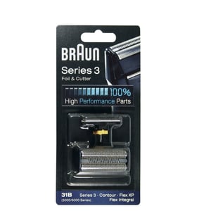 Braun Kombipack Braun 31B 5000/6000 5724766