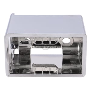 Türgiffabdeckung oben für Kühlteil SAMSUNG DA67-01878A an KühlGefrierKombination