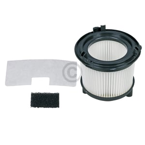 Filter Motorschutzfilter Filterzylinder Hoover 35601182 U62 für Staubsauger