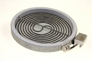 Kochplatte 2000W für Smeg Ofen 805690631 Heizkörper, 195mm