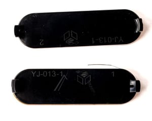 Reflektoren für Vorderradgabel (2 Stück) Aprilia Ducati SC-CITY23-015 für E-Scooter