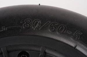 Vorderrad-Komplettset Segway-Ninebot AB.00.0007.38 für GoKart Pro E-GoKart