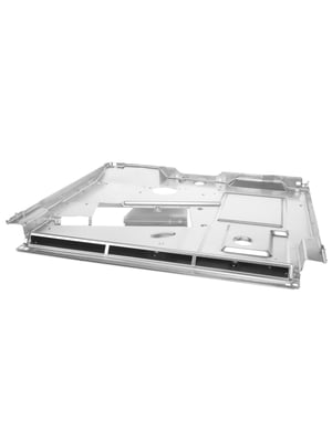 Luftleitblech für Ofen Bosch 00772540 Hitzeschutz