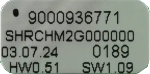 Displaymodul 11015175