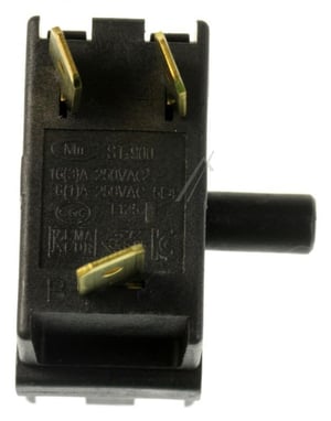 Wahlschalter für DeLonghi Kaffeemaschine 5513200029 Wechsel über Schalter