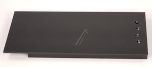 Rahmenabdeckplatte SoFlow 800.560.23 für SO4 PRO GT E-Scooter Gehäuse