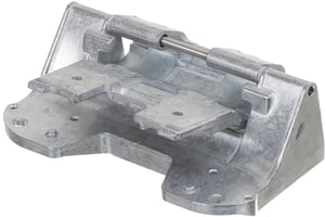 Fensterscharnier Bosch 10009188 Türscharnier für Waschmaschinen