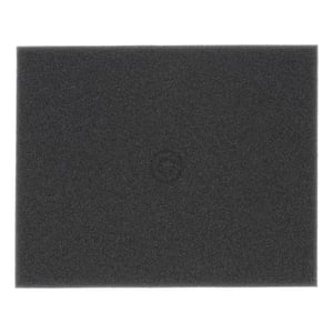 Schaumstofffilter Electrolux EF129 900167649/4 für Staubsauger UltraFlex