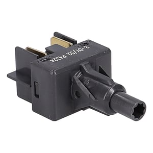 Tastenschalter Ein / Aus wie Bauknecht 481227628372 BLUPARTS für Geschirrspüler