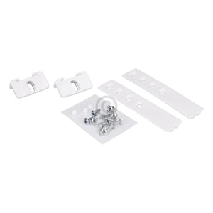 Türmontageset für Schlepptür passend für Liebherr 9086322 BLUPARTS in