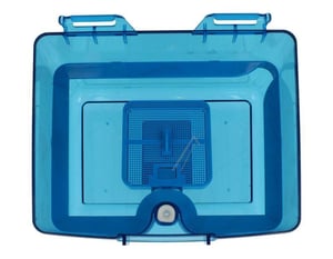 Schmutzwasserbox für Staubsauger Thomas 118154 Nasssauger Behälter