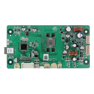 Mainboard der Station Ecovacs 201-2250-0089 für Staubsauger-Roboter