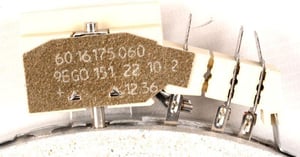 STRAHLHEIZKÖRPER 2400/1500W - 230/180 Küppersbusch 566139