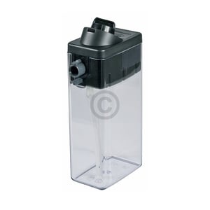 Milchbehälter DeLonghi 5513296641 Milchkanne DLSC012 für Kaffeemaschine ECAM