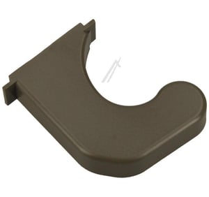 Scharnierkasten für Kühlschrank Haier 0060253961A Türscharnier Gehäuse