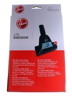 Turbobürste für Staubsauger Candy Hoover J75 35602702 Bodendüse rotierend