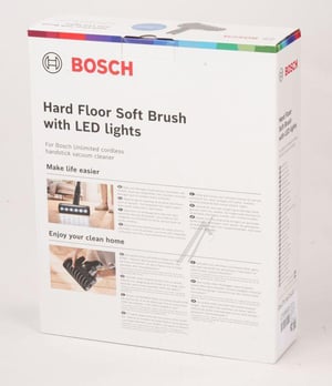 Elektrodüse für Bosch Siemens Staubsauger 17008602 Saugen