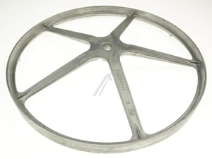 Trommelriemenscheibe 280x15mm für Whirlpool Waschmaschine 482000028206 Durchmesser, Höhe