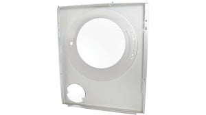 Vordergehäuse für Bosch 00775635 Frontblende, weiß