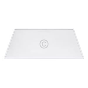 Glaseinlegeboden für Kühlschrank Midea 12531000001807 Glasboden