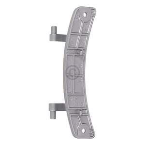 Türscharnier für Waschmaschine Midea 12338100001462 Tür Gelenk Gehäuse