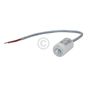 Kondensator 4µF 400V HYDRA MSB MKP 4/400I/E2 UI mit Anschlusskabel Befestigungsschraube