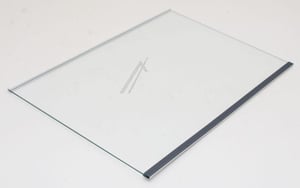 Glasfach mit Rahmen für Candy Kühlschrank 70002143 Kühlschrankablage