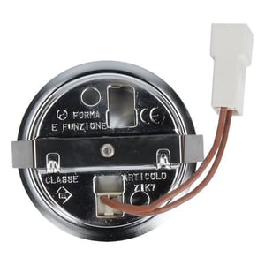 Halogenlampe Whirlpool 481913448538 G4 20W 12V mit Gehäuse für Dunstabzugshaube