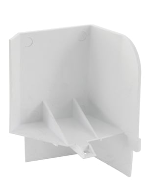 Abdeckung für Kühlschrank BSH-Gruppe 12019994 Kühlgerät-Deckel