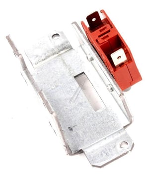 Scharnierträger mit Schalter für Ofen Teka 82021777 Mikroschalter, HL 940