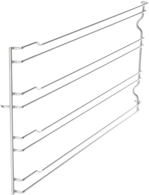 Backofen-Gitter BSH-Gruppe 00750270 Edelstahl, robust