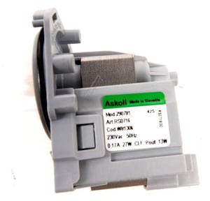 Ablaufpumpe für Ofen Küppersbusch 566395 Laugenpumpe