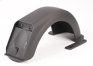 Schutzblech hinten EGRET 10100376 für E-Scooter PRO PROFX