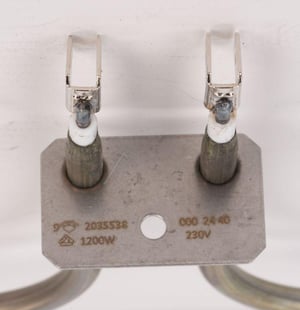 Unterhitze-Heizelement für Herd Beko/Grundig/Arçelik C00912538 1200W/230V