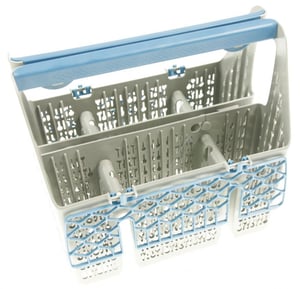 Besteckkorb für Geschirrspüler Bosch 11040857 Kunststoffkorb